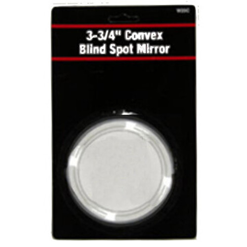Performance Tool W29C  3-3/4" Adhesive Backed Round Blind Spot Mirror Image 0 Performance Tool W29C  3-3/4" Adhesive Backed Round Blind Spot Mirror Image 0