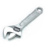 Performance Tool W30704  4" Adjustable Wrench Image 0
