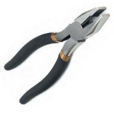 Performance Tool W30728  8" Double Cushion Grip Linesman Pliers Image 0