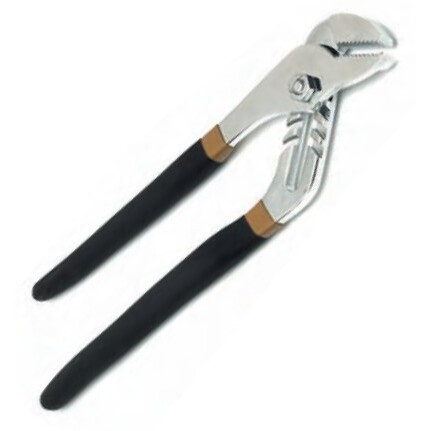 Performance Tool W30743  12" Double Cushion Grip Groove Joint Pliers Image 0