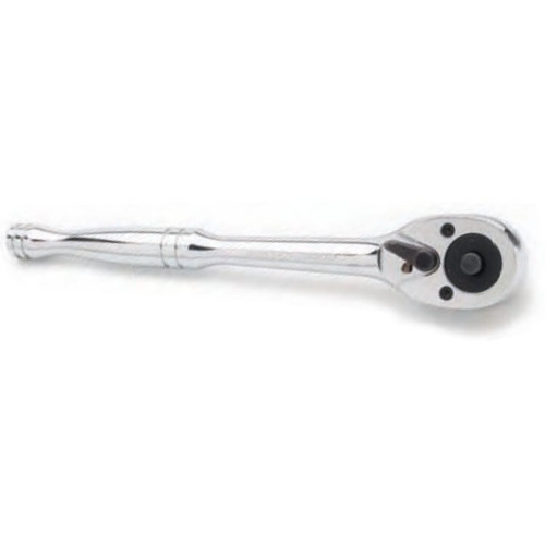 Performance Tool W32106  9-7/8" Length 1/2" Drive Round Head Ratchet Image 0
