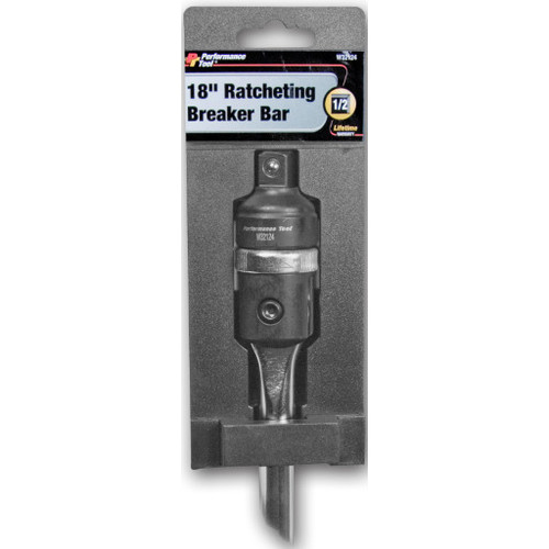 Performance Tool W32124  1/2" Drive High Torque Flex Handle Image 3