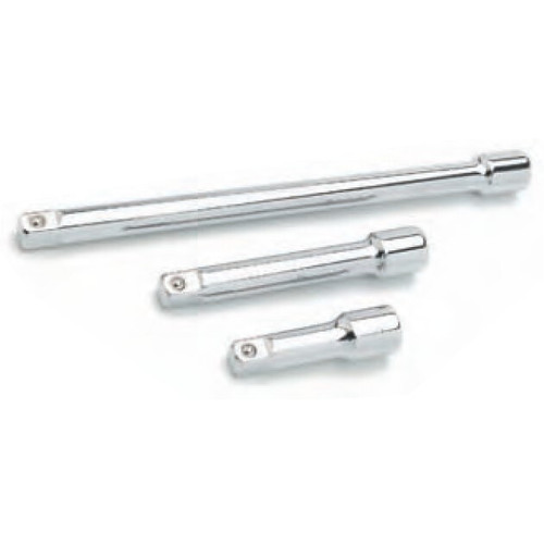 Performance Tool W32140  3 Piece 1/2" Drive Socket Extension Set 3", 5" and 10" Lengths Image 0