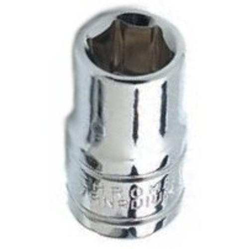 Performance Tool W32212  12mm Metric Size 6 Point 1/2" Drive Standard Socket Image 0