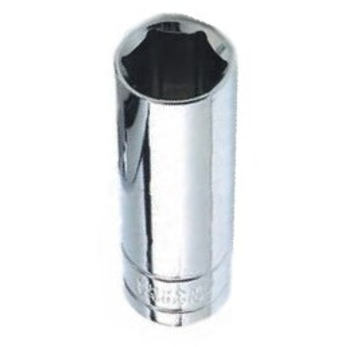 Performance Tool W32318  9/16" SAE Size 6 Point 1/2" Drive Deep Well Socket Image 0 Performance Tool W32318  9/16" SAE Size 6 Point 1/2" Drive Deep Well Socket Image 0