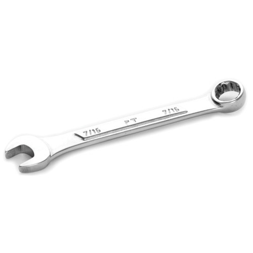 Performance Tool W323C  7/16" Combination Wrench Image 0