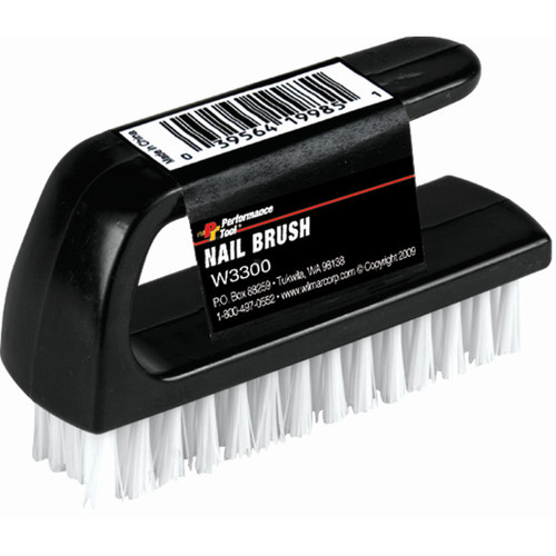 Performance Tool W3300  Nail Brush Image 0