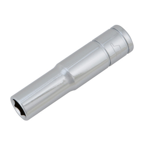 Performance Tool W36407  1/4" Drive 7mm 6 Point Deep Well Socket Image 0