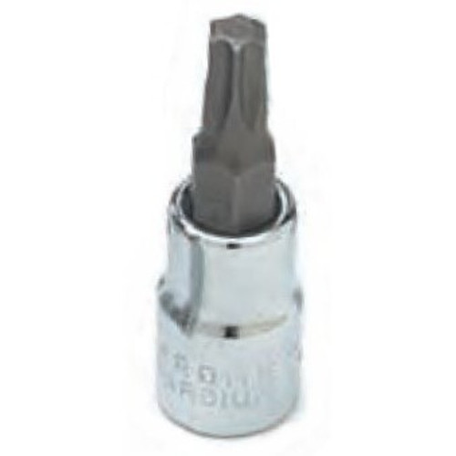 Performance Tool W36827  T-27 1/4" Drive Star Bit Socket Image 0