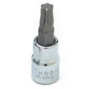 Performance Tool W36830  T-30 1/4" Drive Star Bit Socket Image 0