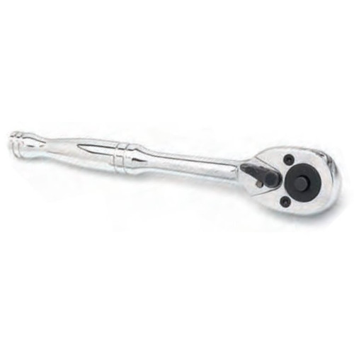 Performance Tool W38101  7-7/8" Length 3/8" Drive Quick Release Teardrop Ratchet Image 0