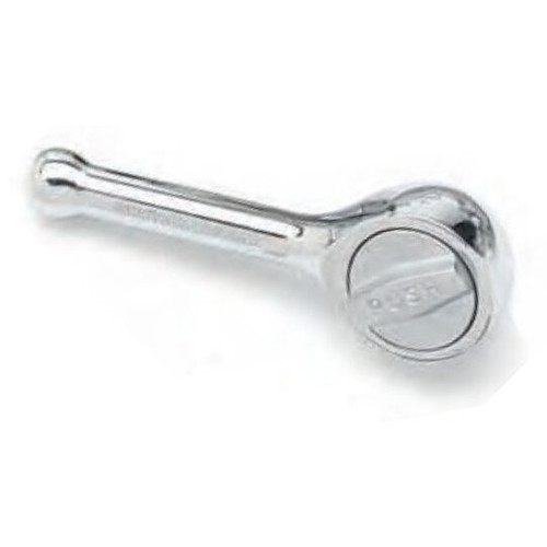 Performance Tool W38112  3-15/16" Length 3/8" Drive Round Head Stubby Ratchet Image 0