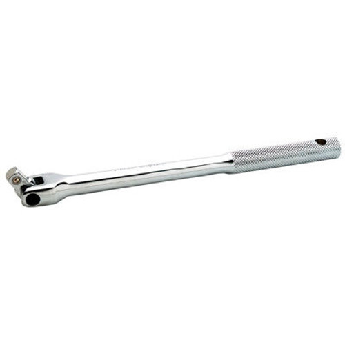 Performance Tool W38118  11" Length 3/8" Drive Flex Handle Image 0 Performance Tool W38118  11" Length 3/8" Drive Flex Handle Image 0