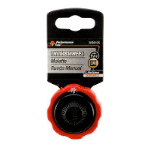 Performance Tool W38125  3/8" Drive Thumbwheel Ratchet Image 1