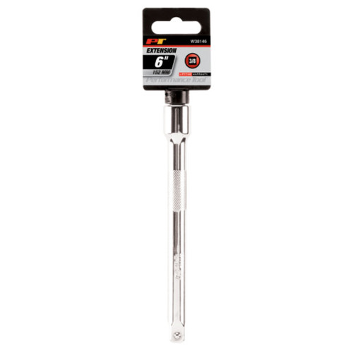 Performance Tool W38146  6" Length 3/8" Drive Socket Extension Image 1