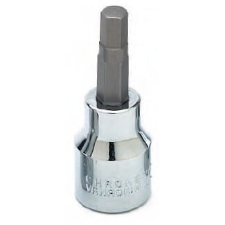 Performance Tool W38878  7/32" SAE 3/8" Drive Hex Bit Socket Image 0
