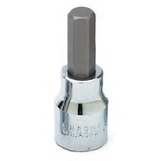 Performance Tool W38880  5/16" SAE 3/8" Drive Hex Bit Socket Image 0