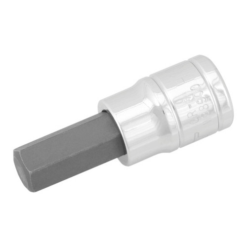 Performance Tool W38900  3/8" Drive 10mm Hex Bit Socket Image 0