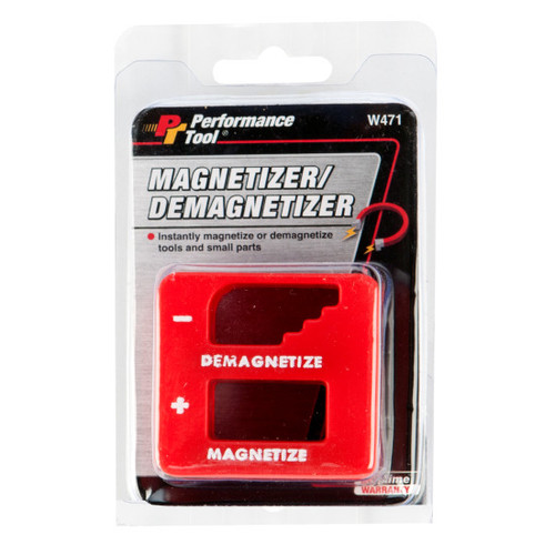 Performance Tool W471  Magnetizer/Demagnetizer Image 1
