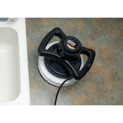 Performance Tool W50054  10" Random Orbital Buffer Image 4