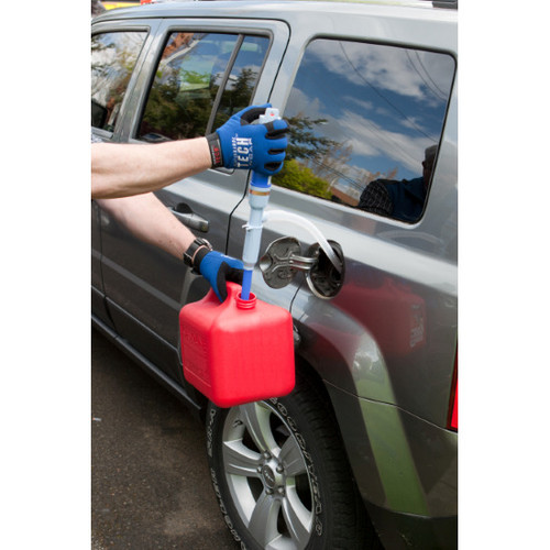 Performance Tool W54172  Battery Operated Transfer Pump Image 1