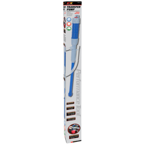 Performance Tool W54172  Battery Operated Transfer Pump Image 2