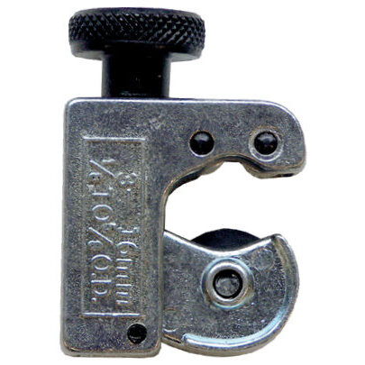 Performance Tool W700C  Mini Tubing Cutter (1/8" to 5/8") Image 0