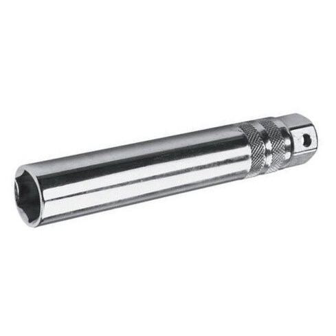 Performance Tool W80533  5/8" x 5" Extended Spark Plug Socket 3/8" Drive Image 0