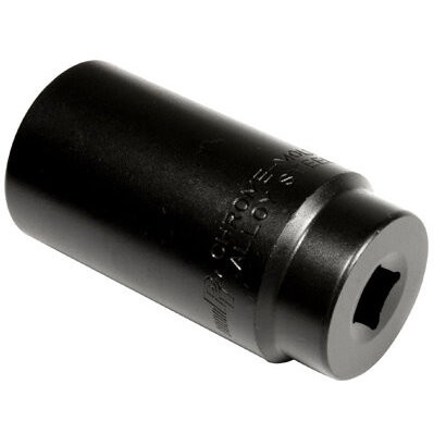 Performance Tool W80553  33mm 6 Point Front Wheel Drive Axle Nut Socket - 1/2" Drive Compatible with Chrysler and GM Image 0