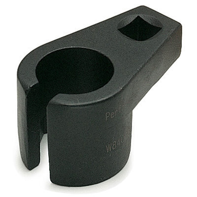 Performance Tool W84008  7/8" (22mm) Offset Oxygen (O2) Sensor Wrench - 3/8" Drive Image 0