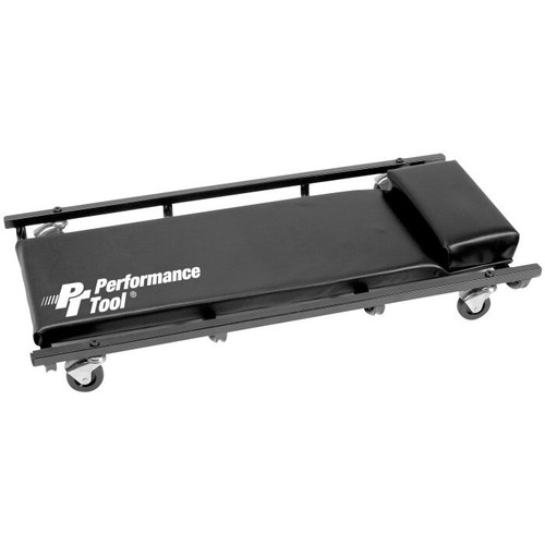 Performance Tool W85004  36" Low Boy 4 Caster Creeper Image 0