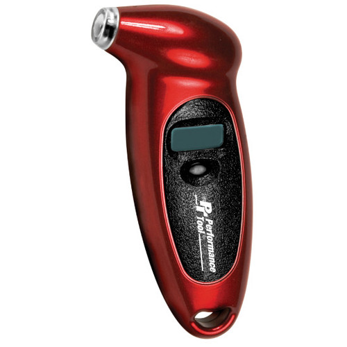 Performance Tool W9107  Digital Tire Pressure Gauge Image 0