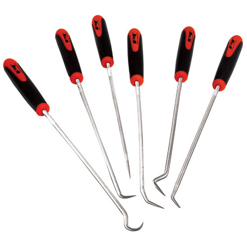 Performance Tool W942  6 Piece Hook & Pick Set Image 0