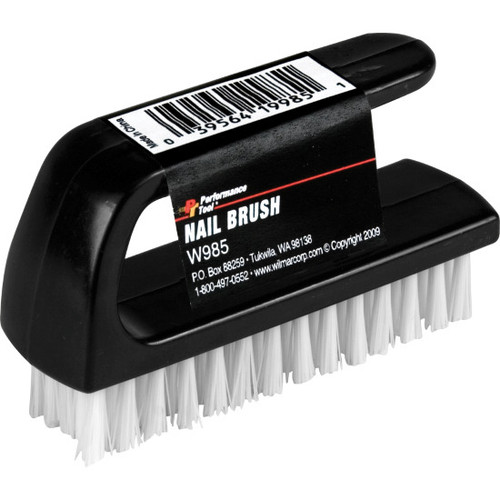 Performance Tool W985  Nail Brush Image 0