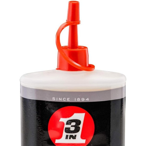 3-IN-ONE 10038  Multi-Purpose Oil - 8 oz Bottle (10138) Image 2