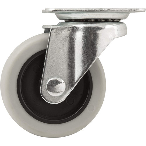 Titan Casters 4030355T  Swivel Caster 3" Dyna Tread Wheel Image 3