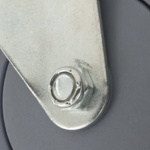 Titan Casters 4033455T  Swivel Caster 4" Dyna Tread Wheel Image 2