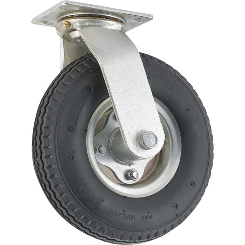 Titan Casters 4136455  Caster Gate Swivel 8" 3131 Pneumatic Image 0 Titan Casters 4136455  Caster Gate Swivel 8" 3131 Pneumatic Image 0