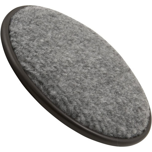 SoftTouch 4291295N  Caster Cup 2-1/2" Round Carpet Base Image 1