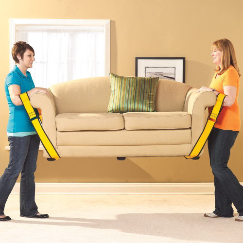 Super Sliders 4520095N  Pro Lifter Straps Image 2