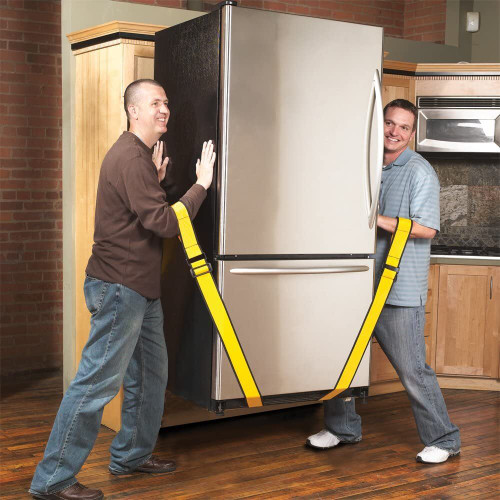 Super Sliders 4520095N  Pro Lifter Straps Image 3