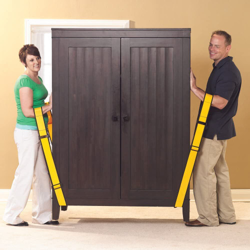 Super Sliders 4520095N  Pro Lifter Straps Image 4