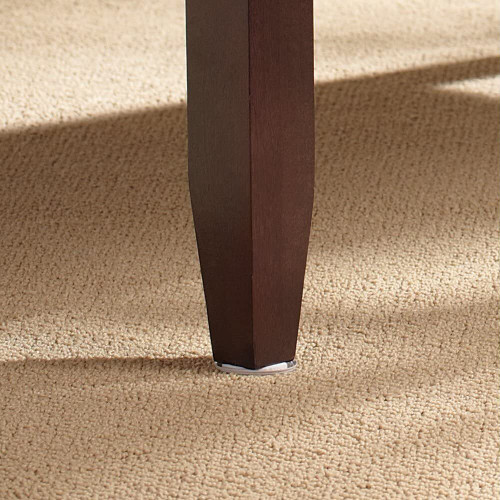 Super Sliders 4700095N  Self-Stick Furniture Round Sliders 3/4" Beige - 4 Pack Image 2
