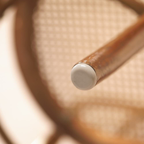 Super Sliders 4700395N  Self-Stick Furniture Round Sliders 1-3/4" Beige - 4 Pack Image 2