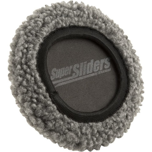 Super Sliders 4703895N  Reusable 2-in-1 Furniture Carpet Sliders with Hardwood Socks 3-1/2" - 4 Pack Image 1