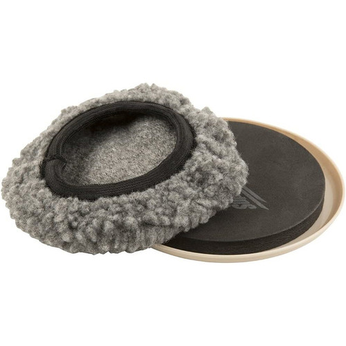 Super Sliders 4703995N  Reusable 2-in-1 Furniture Carpet Sliders with Hardwood Socks 5" - 4 Pack Image 1