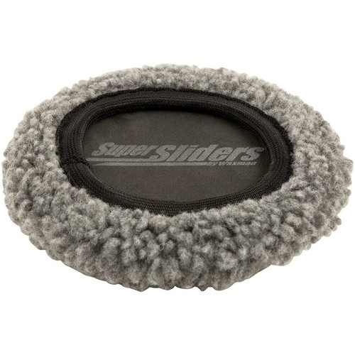 Super Sliders 4703995N  Reusable 2-in-1 Furniture Carpet Sliders with Hardwood Socks 5" - 4 Pack Image 2