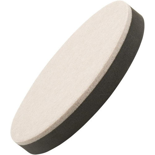 Super Sliders 4713395K  Reusable Felt Furniture Movers for Hardwood Floors 5" - 4 Pack Image 2