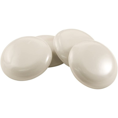 SoftTouch 4760195N  Round Table and Chair Self-Stick Furniture Sliders - 20 Piece Assorted Pack Image 1