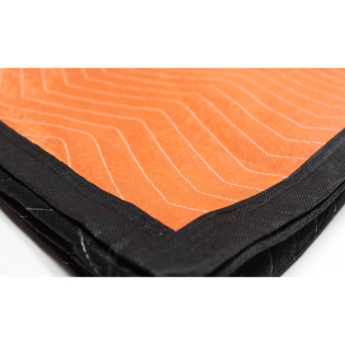 ForeArm Forklift FFMB  Moving Blanket Full Size 72" x 80" 2 Sided Image 1